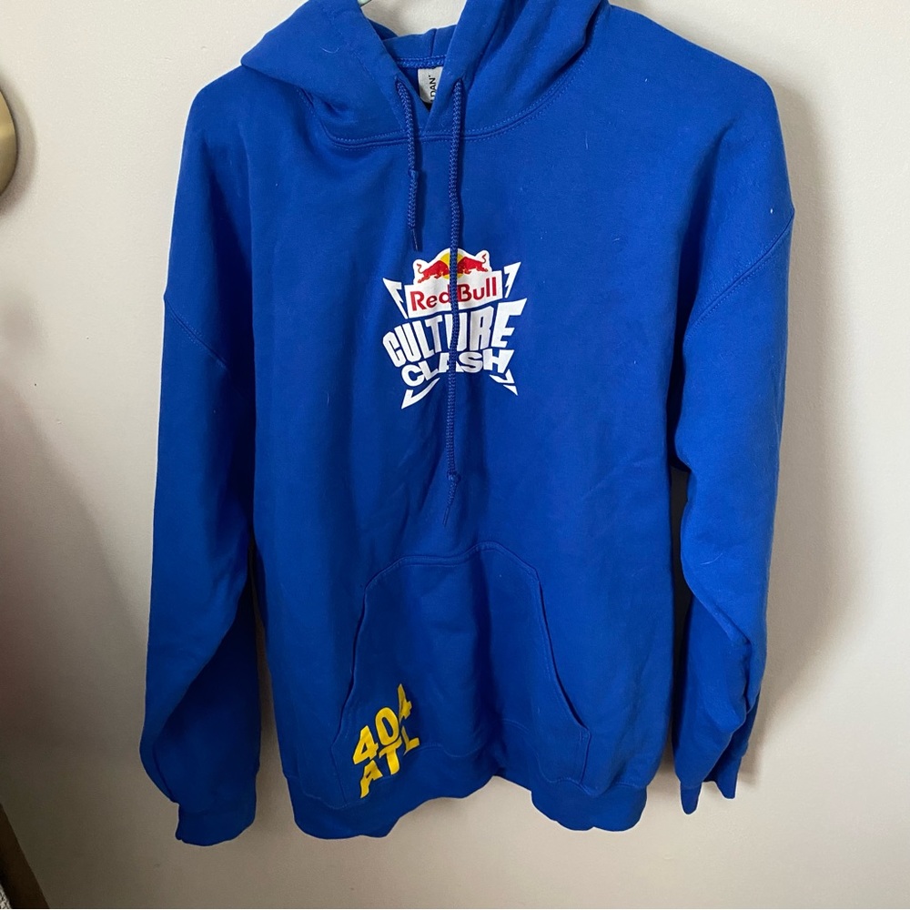 RED BULL ATL SWEATSHIRT